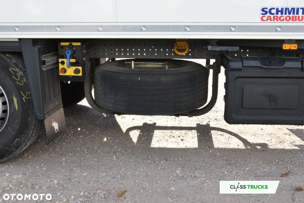 Schmitz Cargobull SKO FP 60 Carrier Vector 1550 - 12