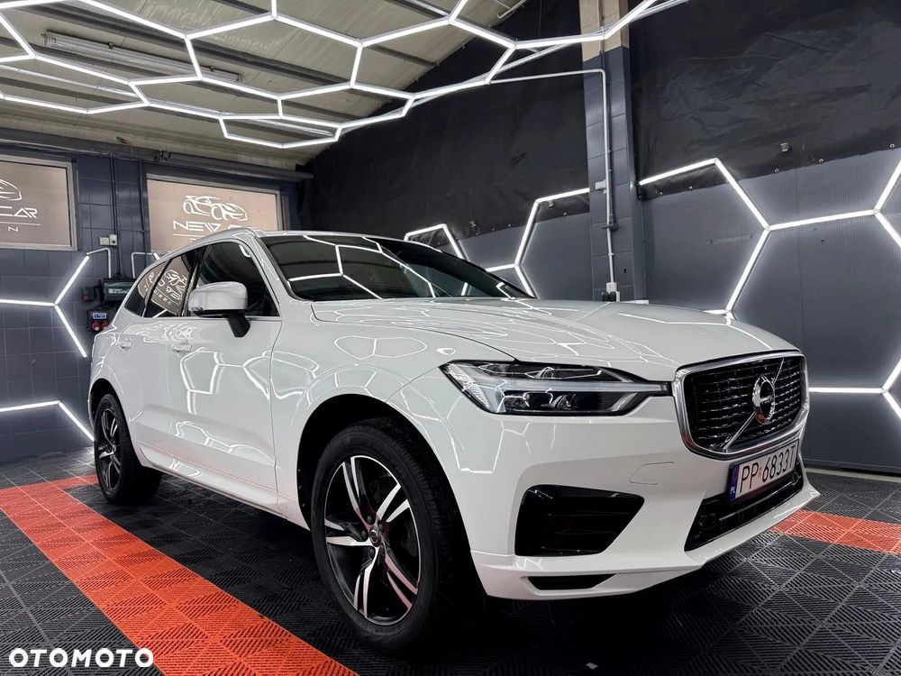 Volvo XC 60 D4 AWD Geartronic RDesign - 11