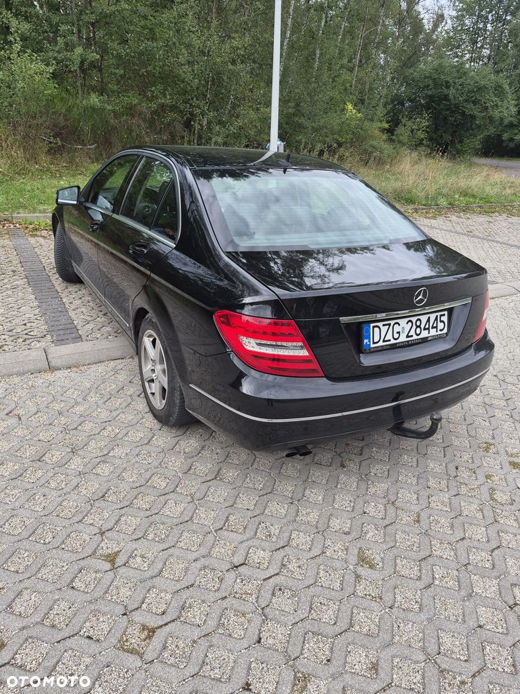 Mercedes-Benz Klasa C - 5