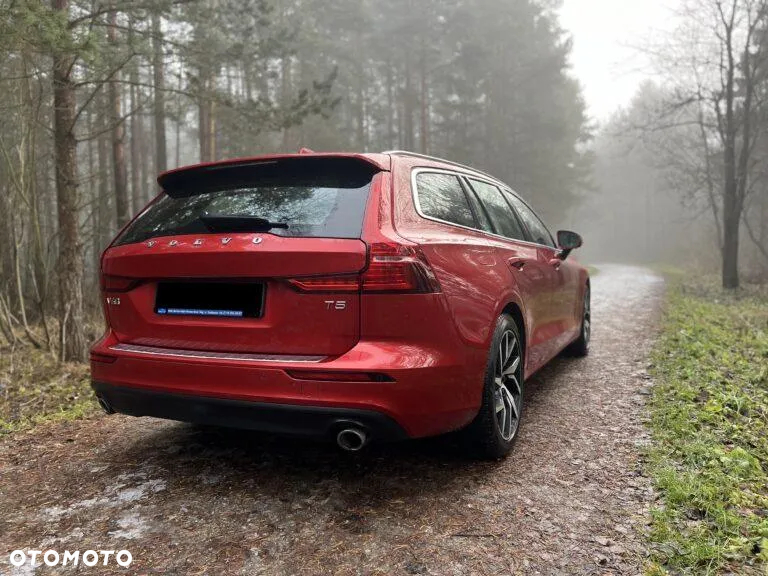 Volvo V60 T5 Geartronic Momentum - 3