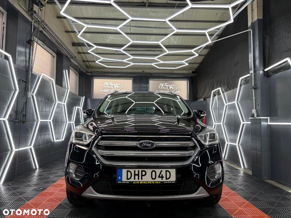 Ford Kuga 1.5 EcoBoost 2x4 Titanium - 7