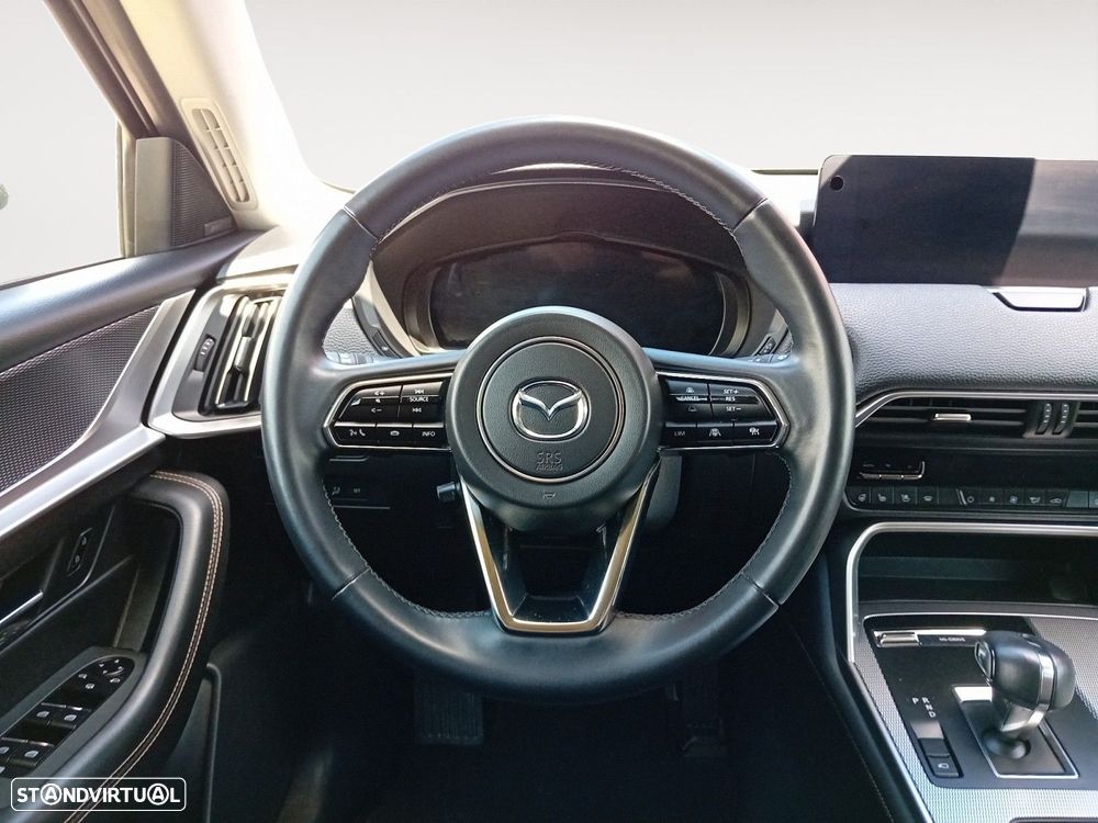 Mazda CX-60 3.3 D e-Skyactiv Homura+Comfort (Homura) - 12