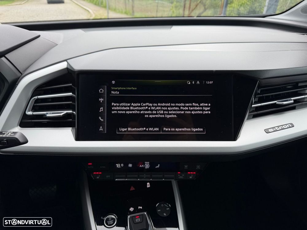Audi Q4 e-tron 40 82 kWH - 28
