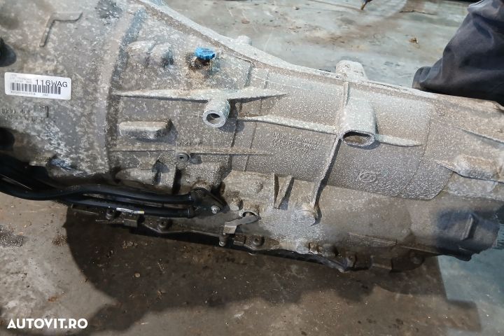 Cutie de viteze automata 7649244 CU DEFECT 7649244 CU DEFECT BMW X1 E - 8