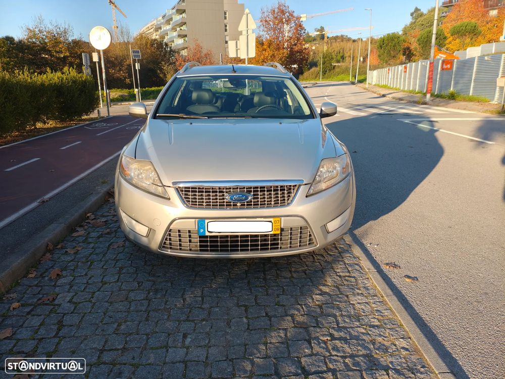 Ford Mondeo SW 2.0 TDCi 1st Edition - 2