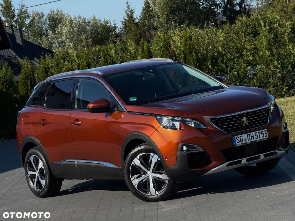 Peugeot 3008 BlueHDi 180 Stop & Start EAT6 GT - 5