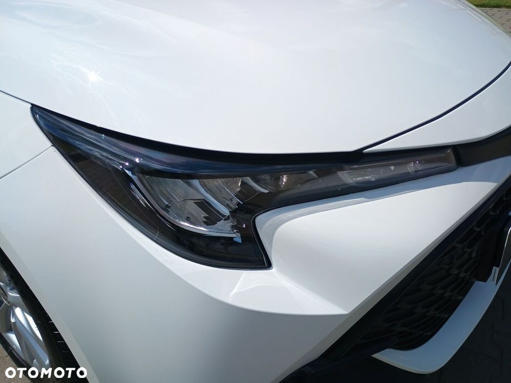 Toyota Corolla 1.8 Hybrid Comfort - 9