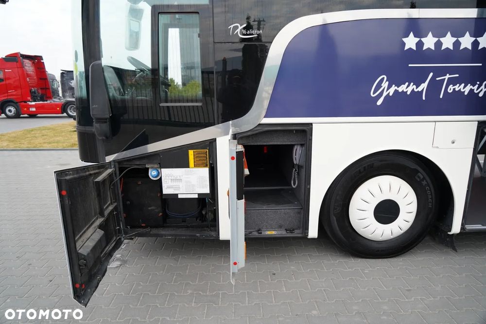 Van Hool TX16 ALICRON / EURO 6 / SPROWADZONY / - 21