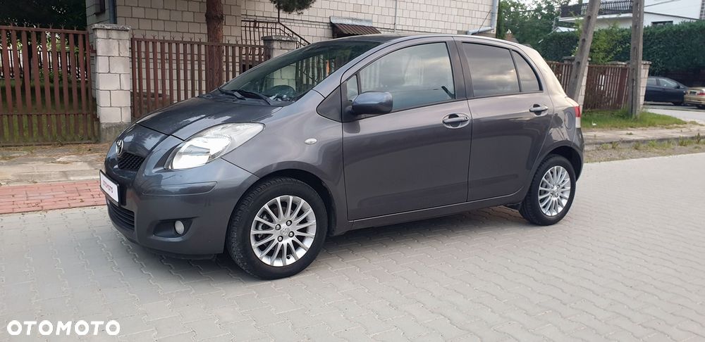 Toyota Yaris 1.33 VVT-i Sol - 6