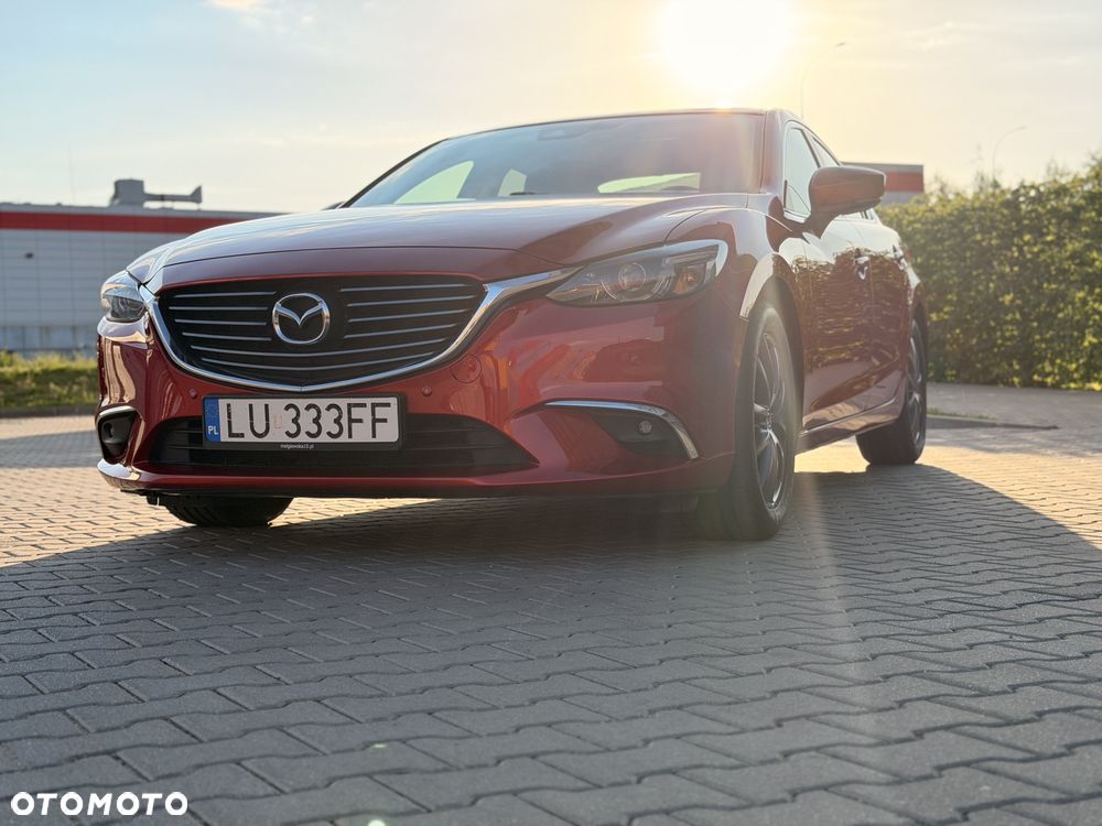 Mazda 6 2.0 SKYMotion - 32