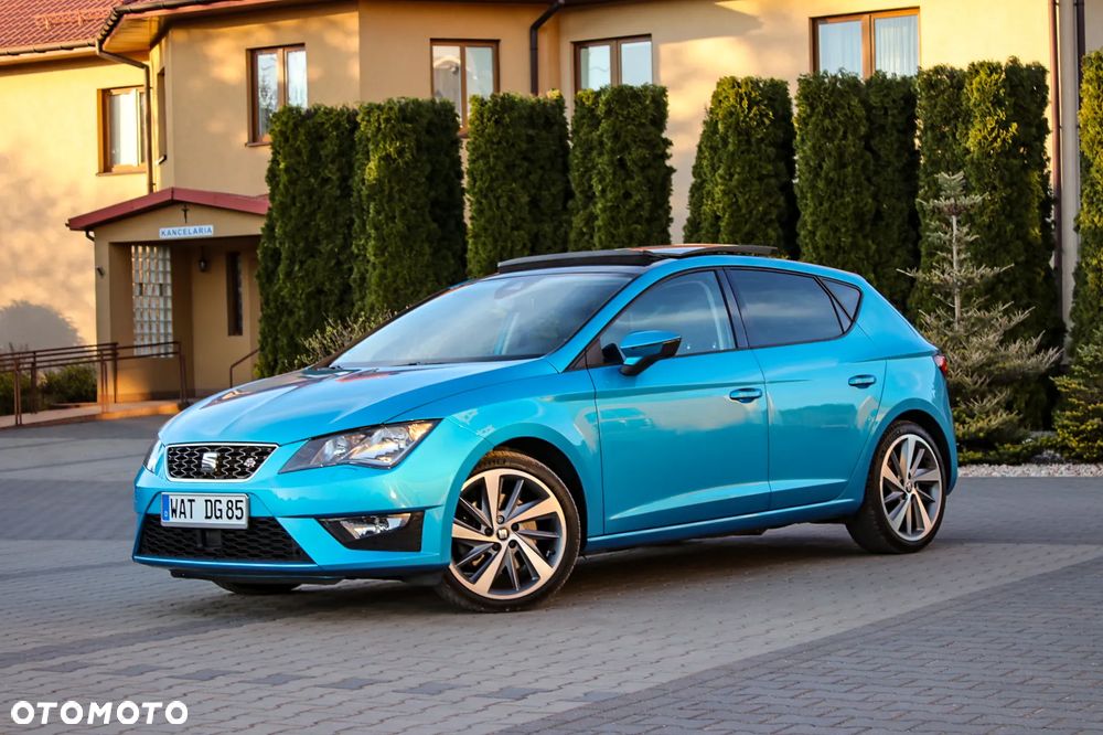 Seat Leon 2.0 TDI FR S&S EU6 - 2