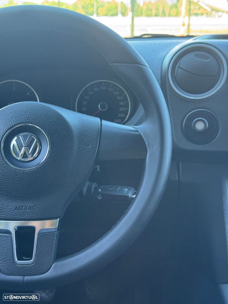 VW Amarok 2.0 TDi CD Extra AC CM 4Motion - 23