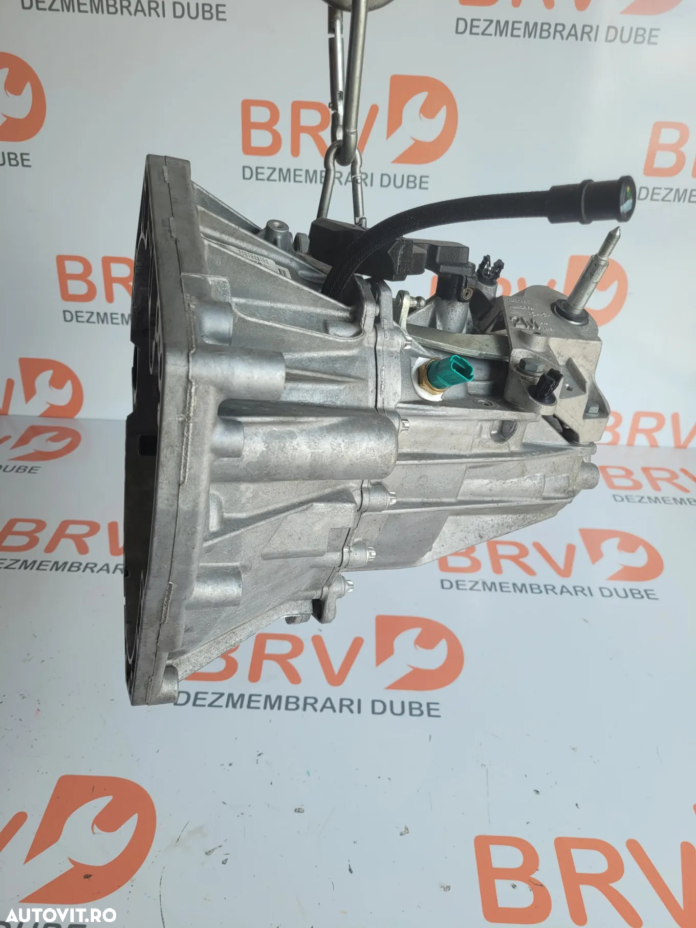Cutie viteza manuala 5+1 trepte pentru Nissan Qashqai Euro 6 1.0 motorizare benzina - 5