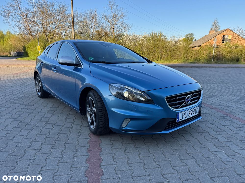 Volvo V40 D2 RDesign - 2
