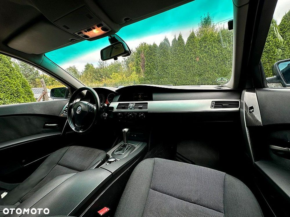 BMW Seria 5 - 10