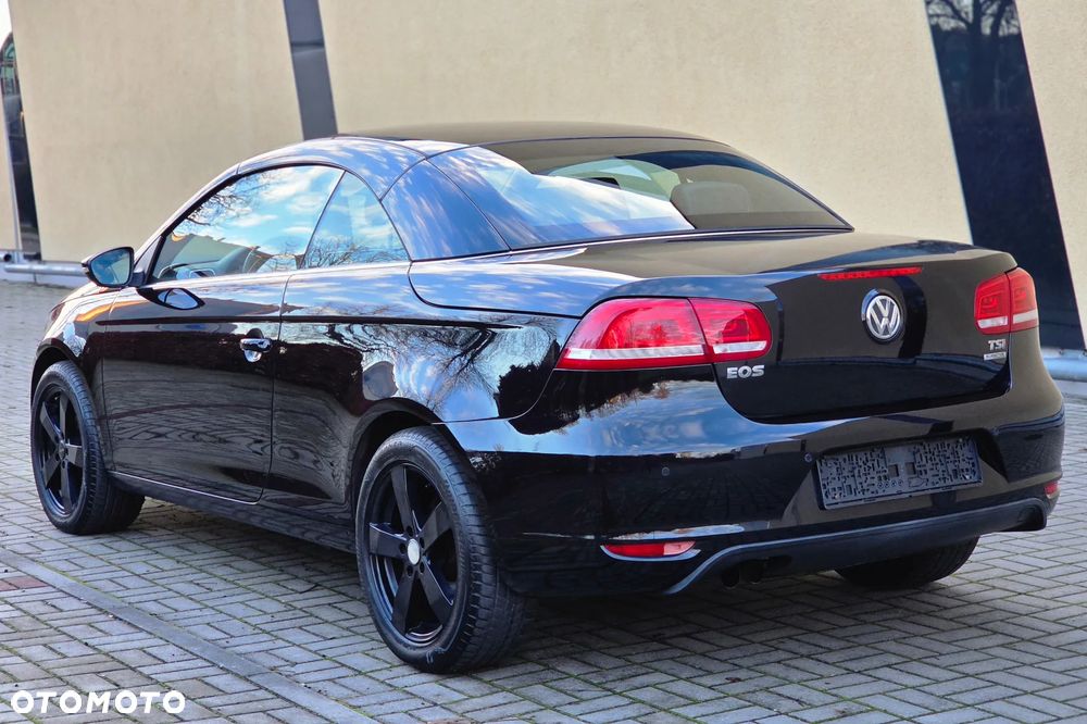 Volkswagen Eos 1.4 TSI Sport & Style - 4