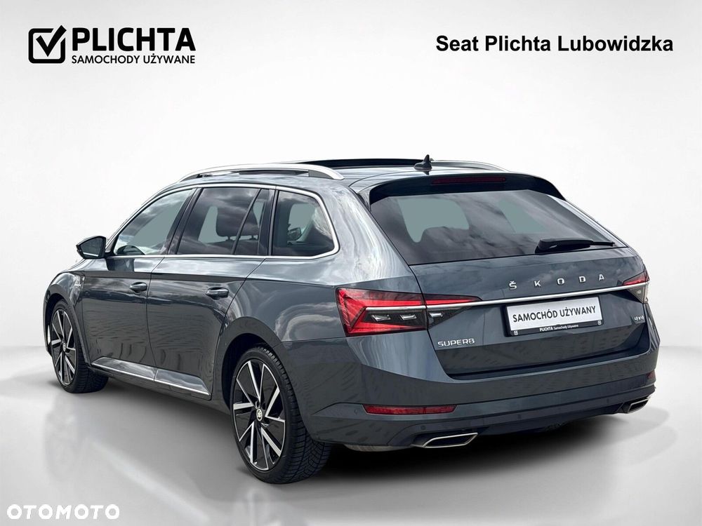 Skoda Superb - 4