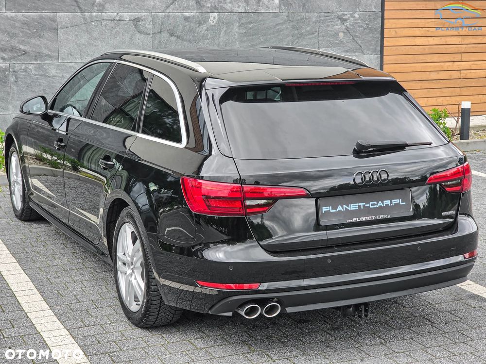 Audi A4 Avant 2.0 TDI S tronic quattro sport - 10