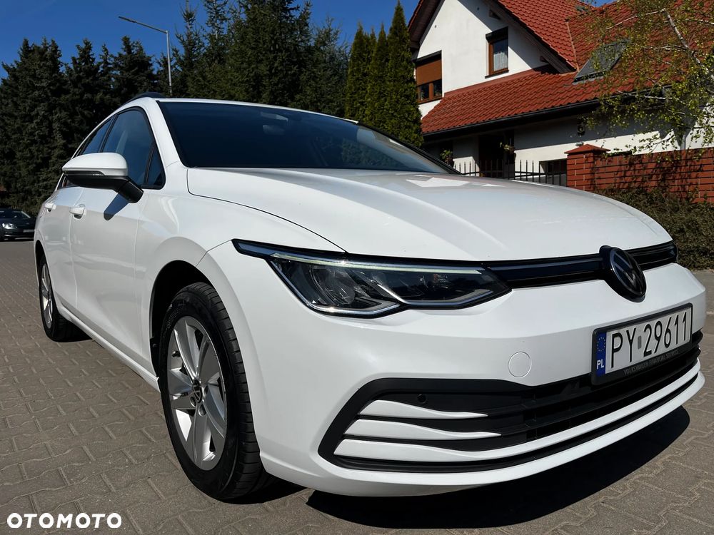 Volkswagen Golf 2.0 TDI Style - 11