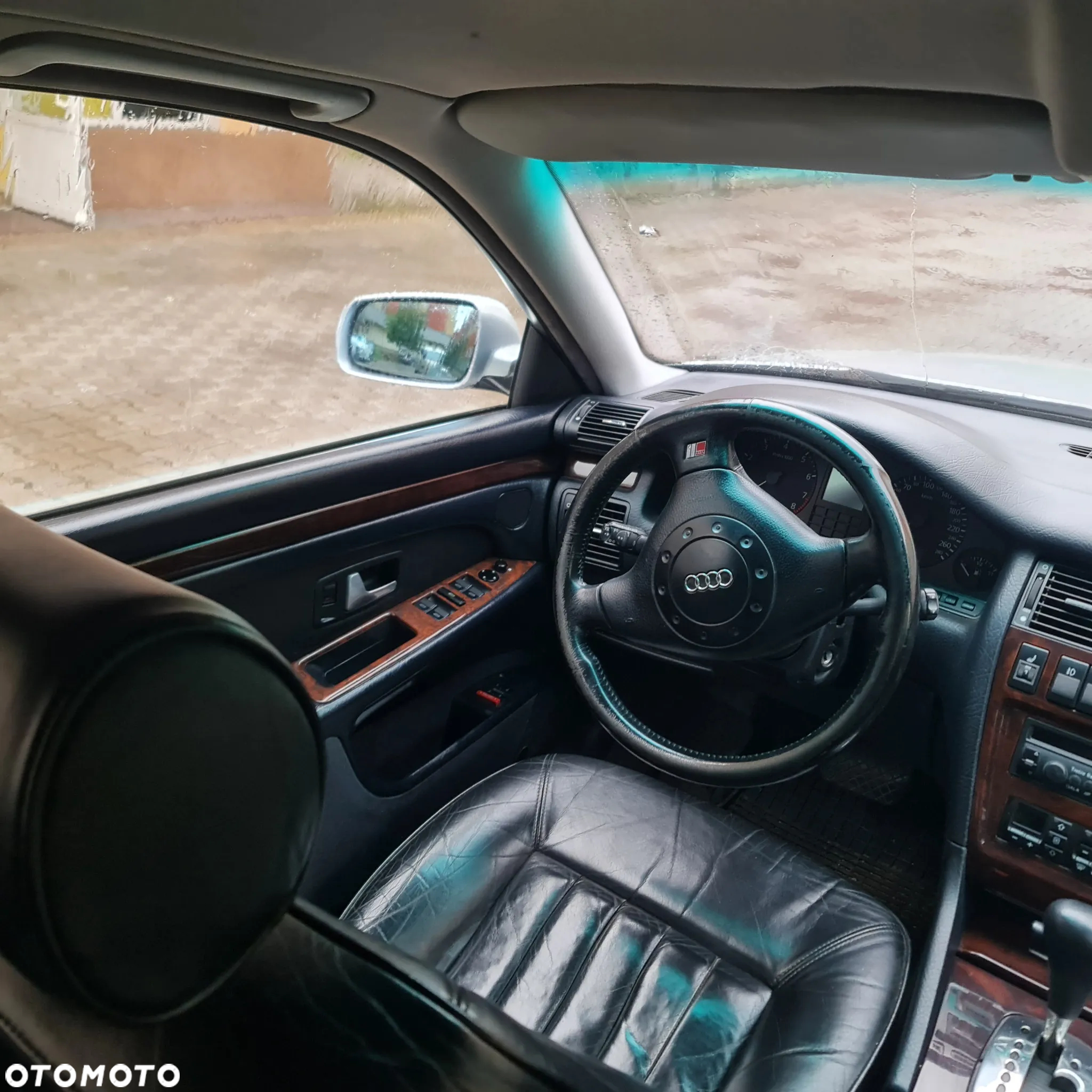 Audi A8 3.7 Quattro - 18