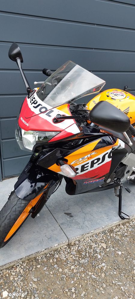 Honda CBR - 9