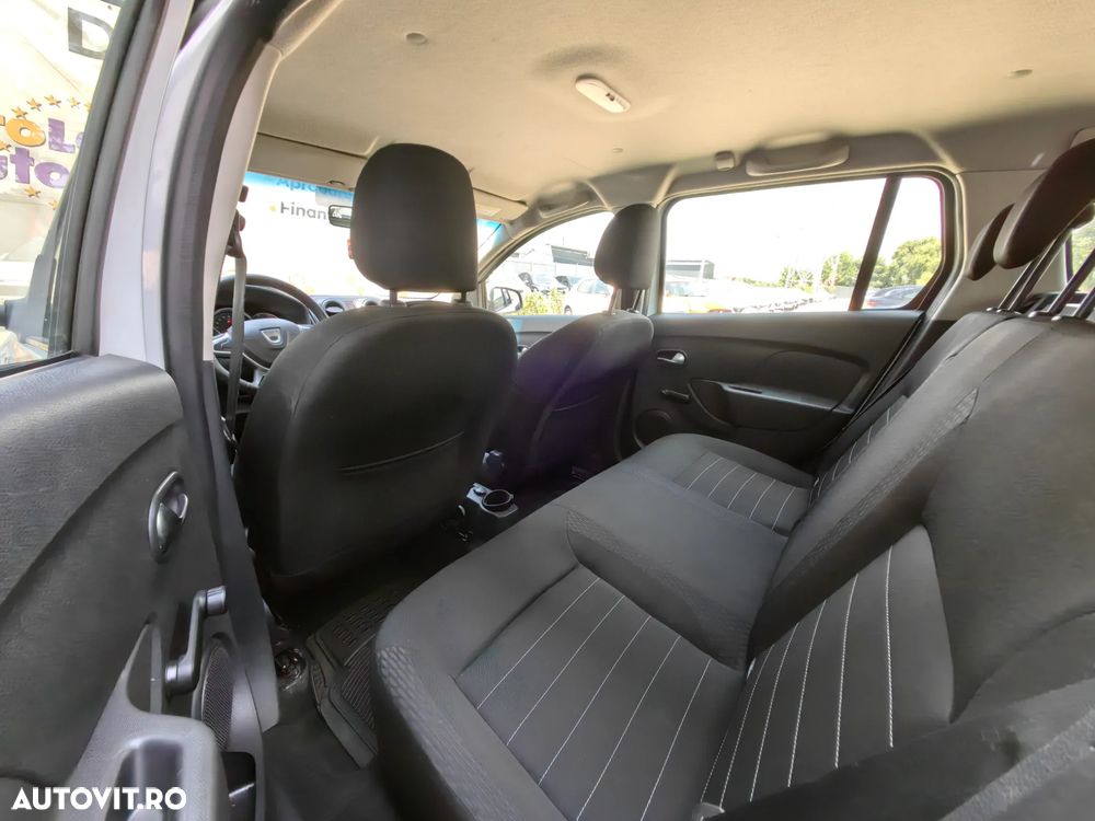 Dacia Logan MCV 1.0 SCe Ambiance - 18