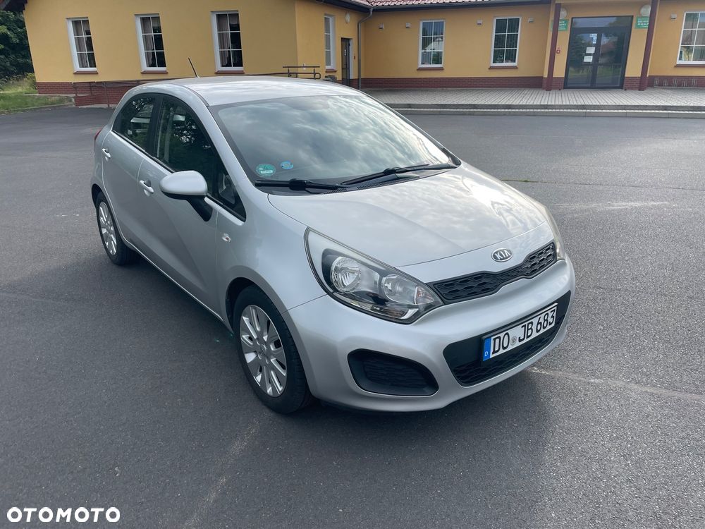 Kia Rio 1.4 Platinum Edition - 6