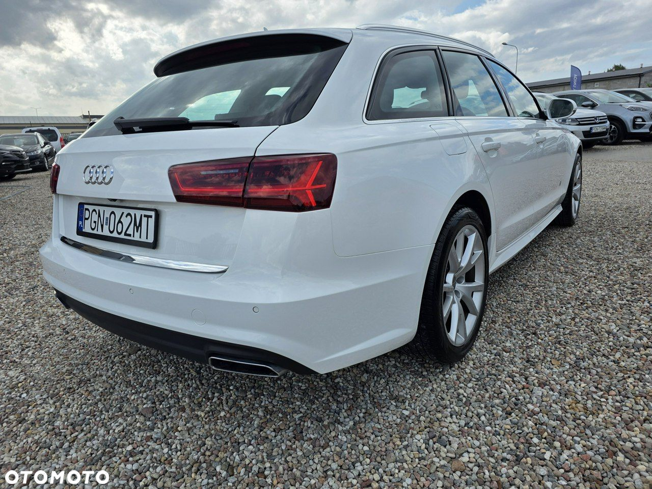Audi A6 - 15