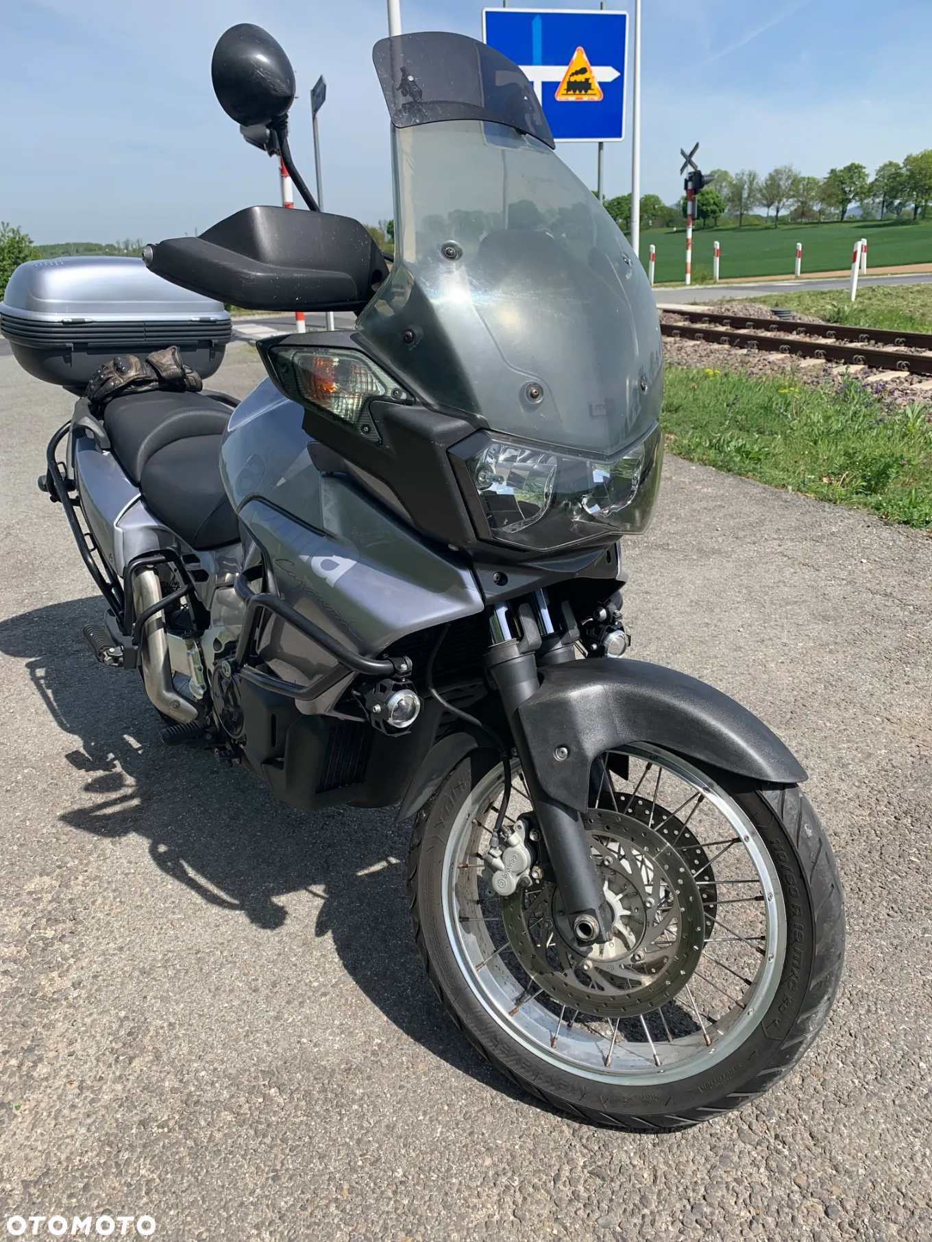 Aprilia Caponord - 3