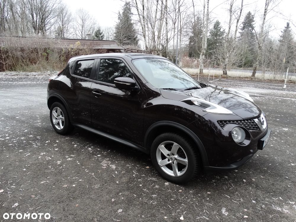 Nissan Juke 1.2 DIG-T 360 - 7