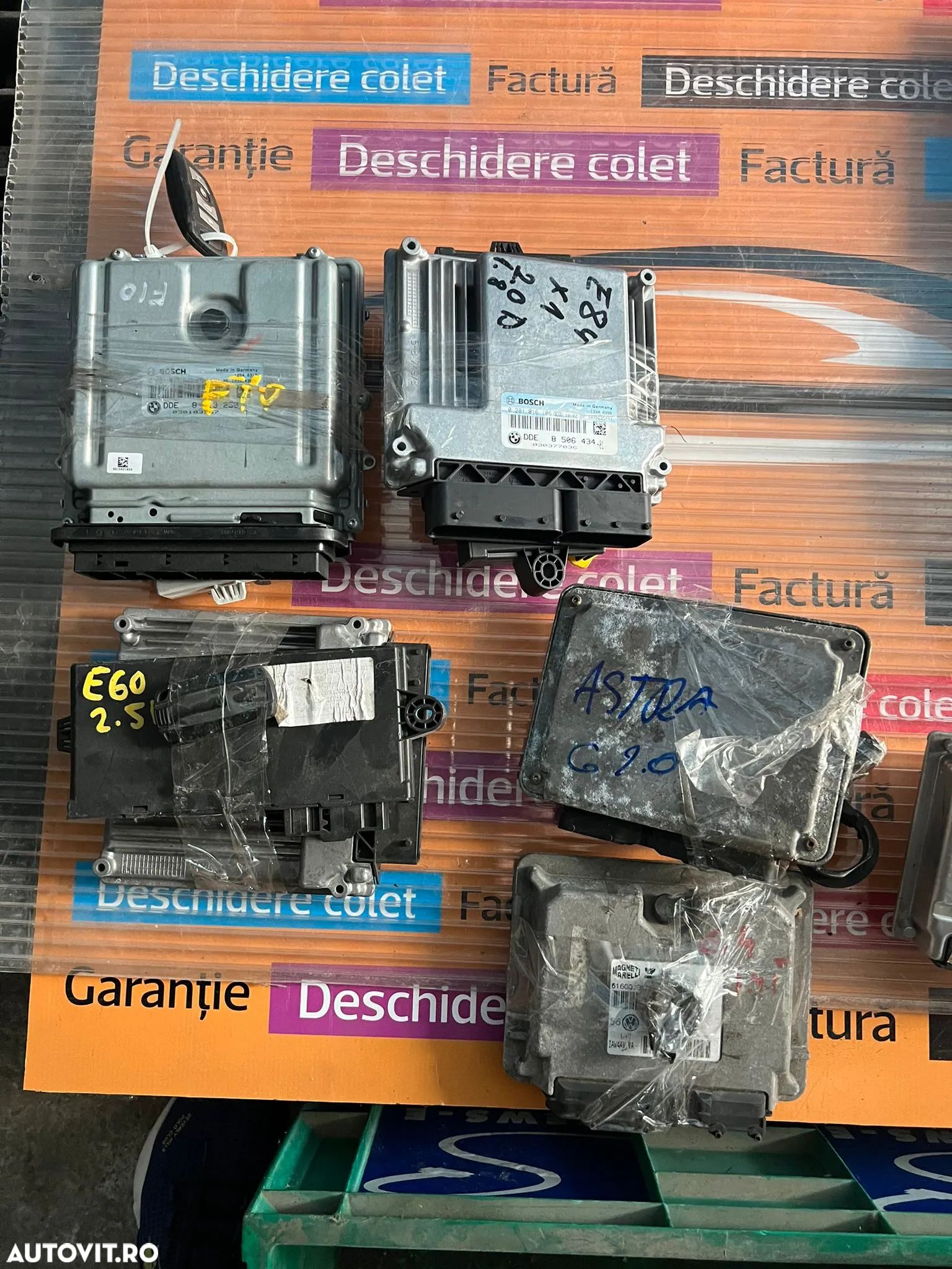 Kit pornire BMW E60 E84 F10 Golf 4 Astra G - 1