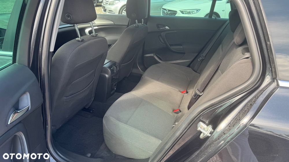 Opel Insignia 1.4 Turbo ecoFLEXStart/Stop Business Innovation - 26