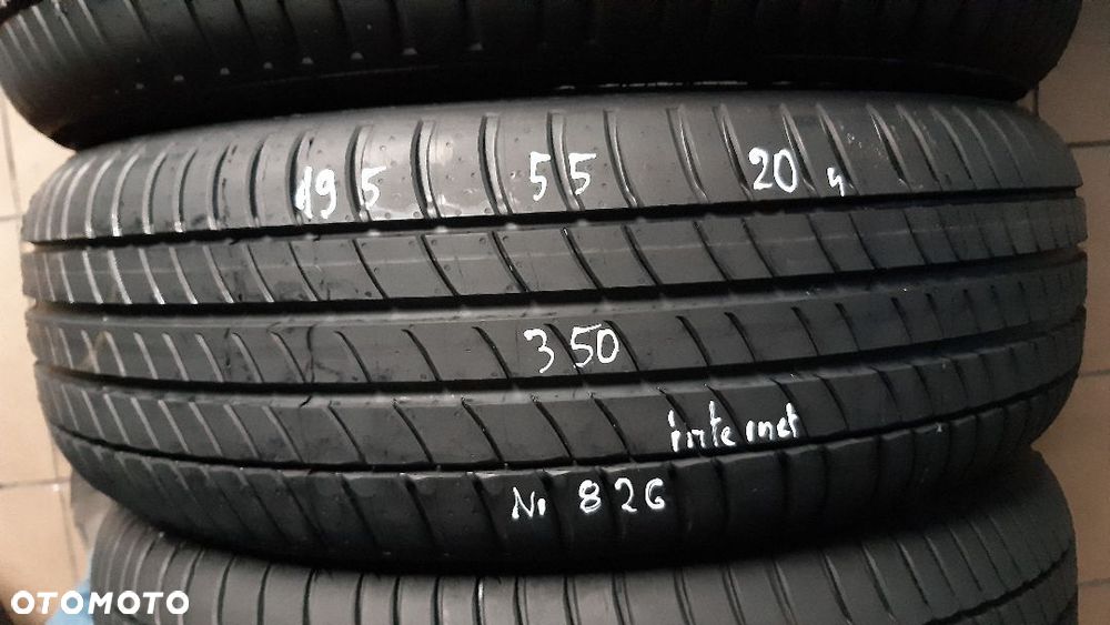Michelin 195/55/20 nr 826 - 2