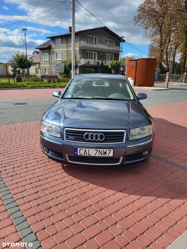 Audi A8 4.0 TDI Quattro - 6