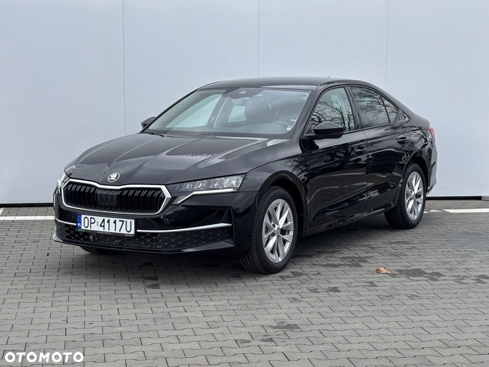Skoda Octavia - 1