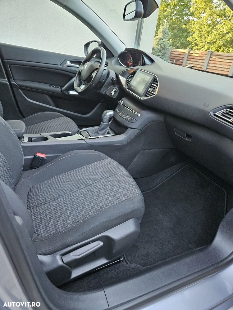 Peugeot 308 BlueHDi 120 EAT6 Stop & Start Active - 11