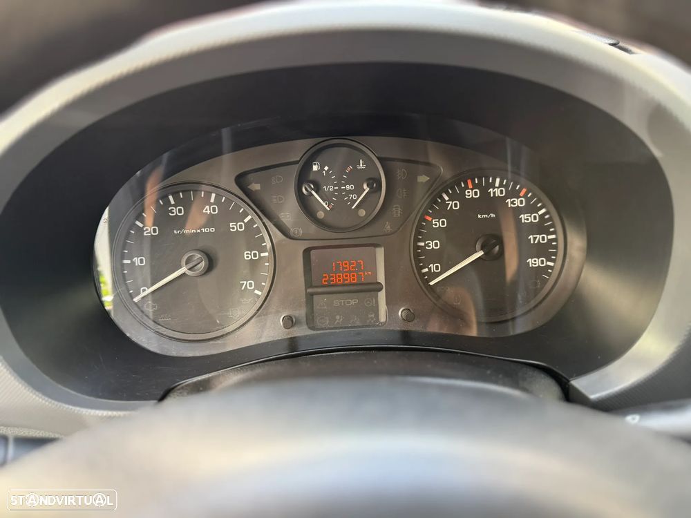 Peugeot Partner 1.6 BlueHDi - 4