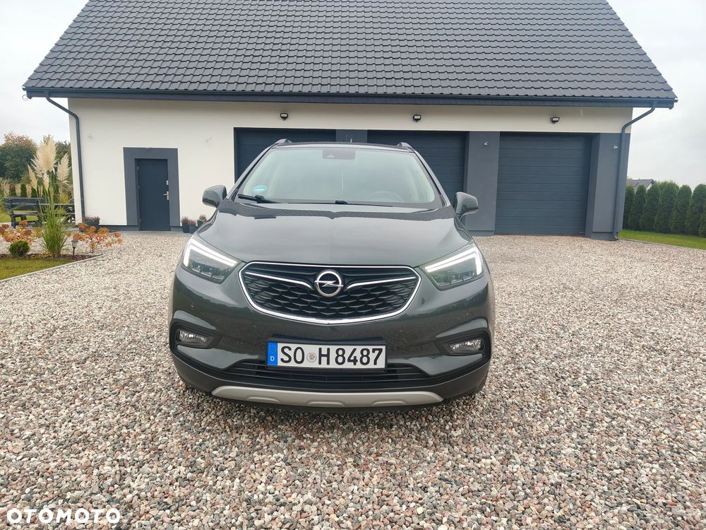 Opel Mokka X 1.4 ECOTEC Start/Stop Ultimate - 13