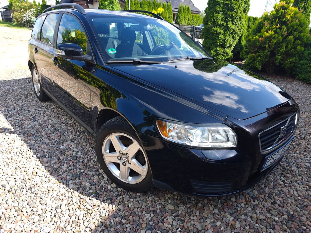 Volvo V50 1.6D DPF DRIVe - 6