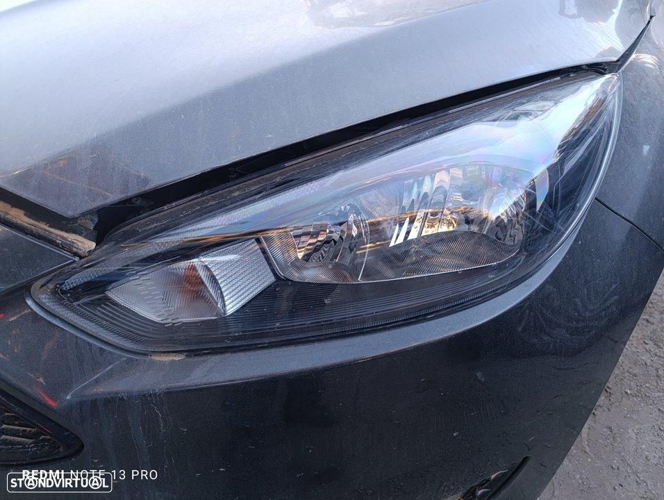 FAROL ESQUERDO FORD FOCUS BERLINA CEW - 1