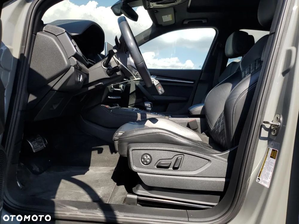Audi SQ5 3.0 TFSI Quattro Tiptronic - 8