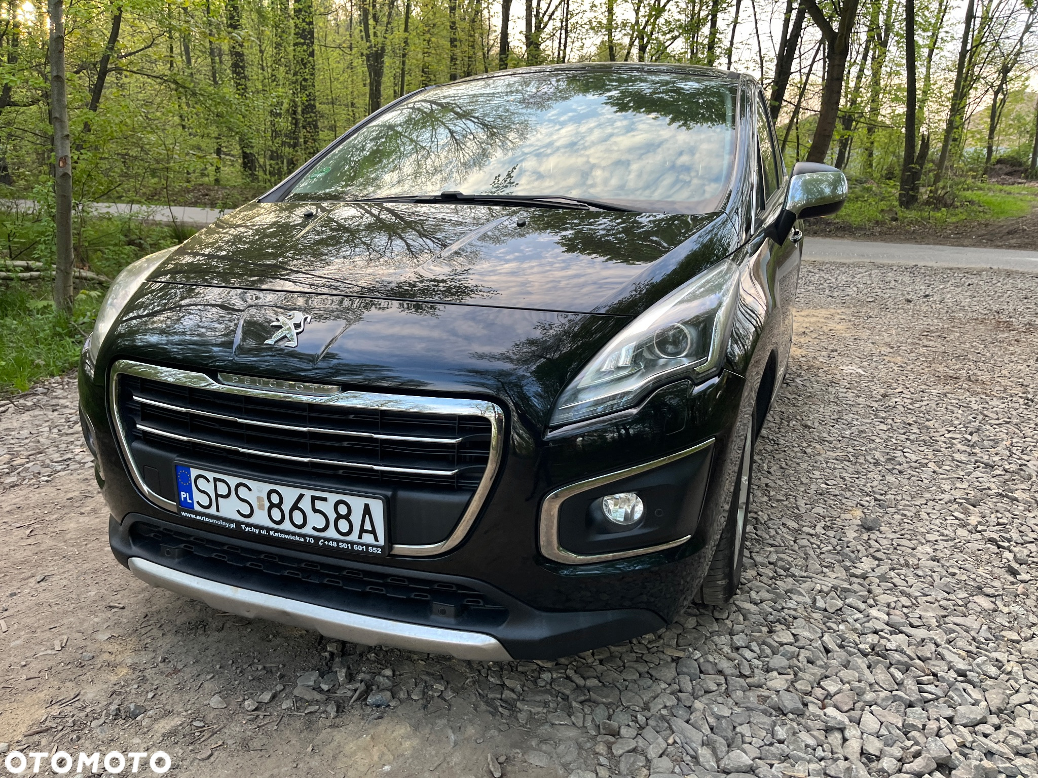 Peugeot 3008 HDi FAP 150 Premium - 2