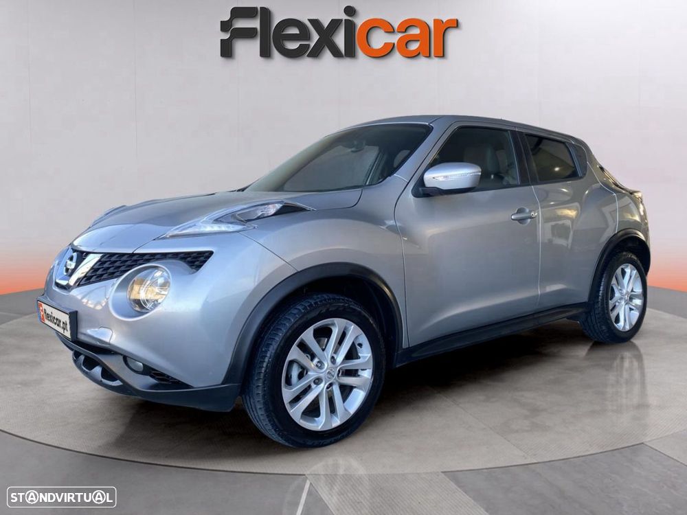 Nissan Juke 1.5 dCi N-Connecta - 6