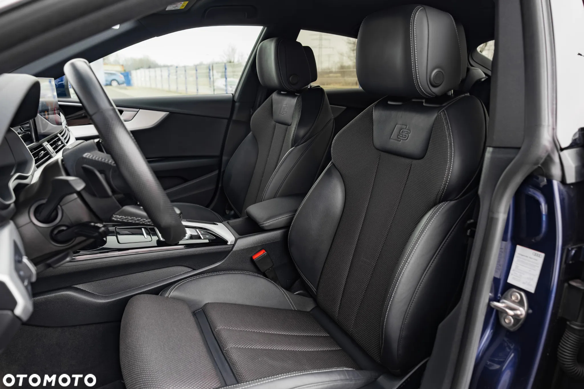 Audi A5 Sportback 35 TFSI S tronic S line - 26