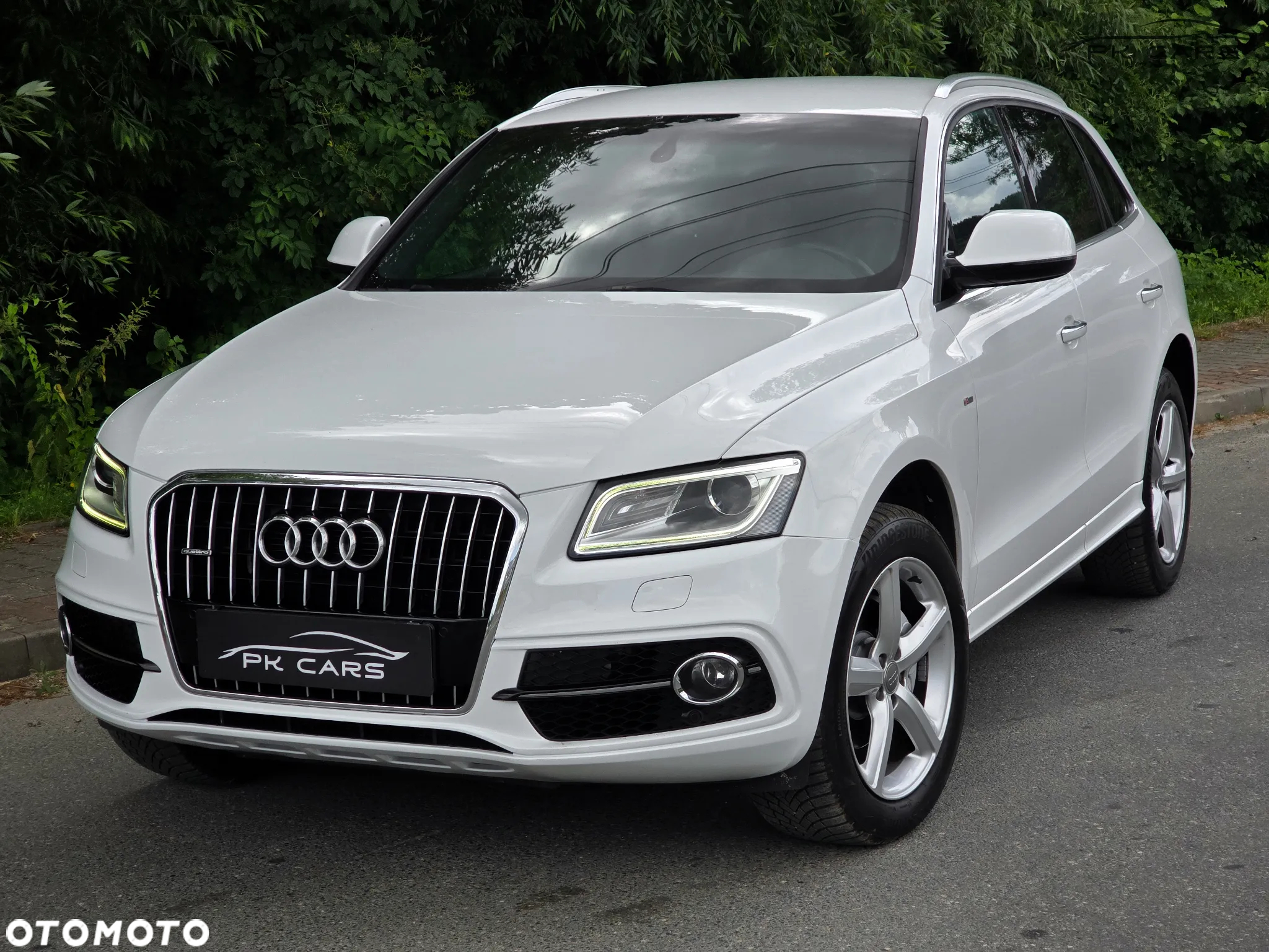 Audi Q5 2.0 TDI clean diesel Quattro S tronic - 4