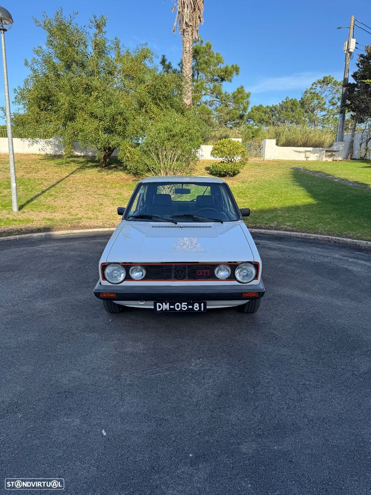 VW Golf - 2