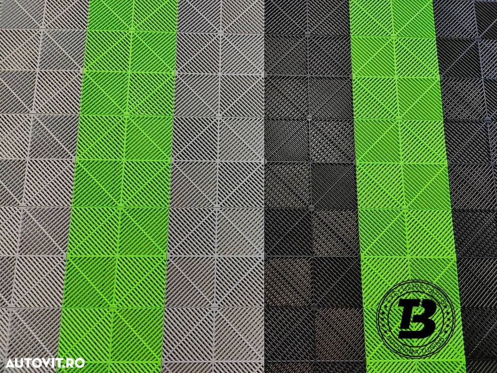 Pardoseala Modulara - Gri Deschis Mp - 7