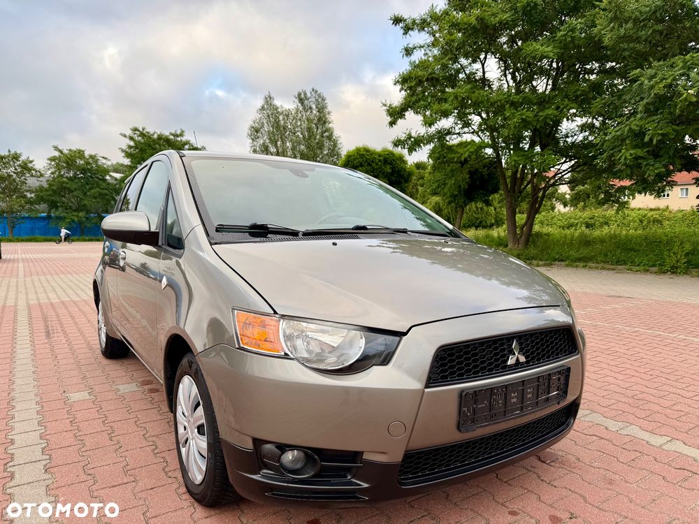 Mitsubishi Colt 1.3 Automatik Intense - 11