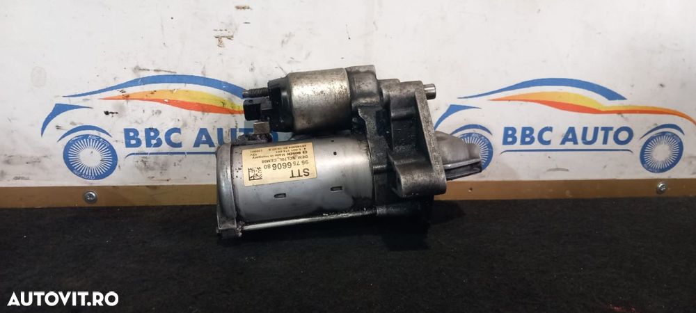 ELECTROMOTOR 1.6 BHZ CITROEN DS5 - 1