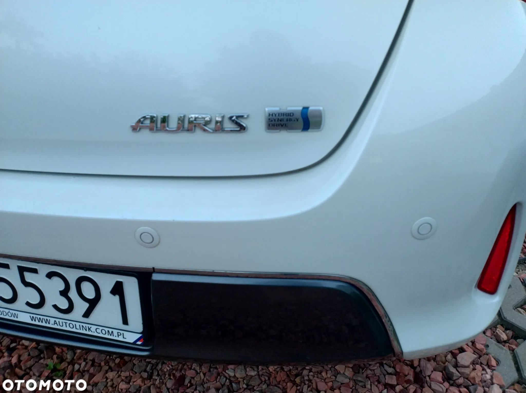 Toyota Auris 1.8 VVT-i Hybrid Automatik Cool - 10